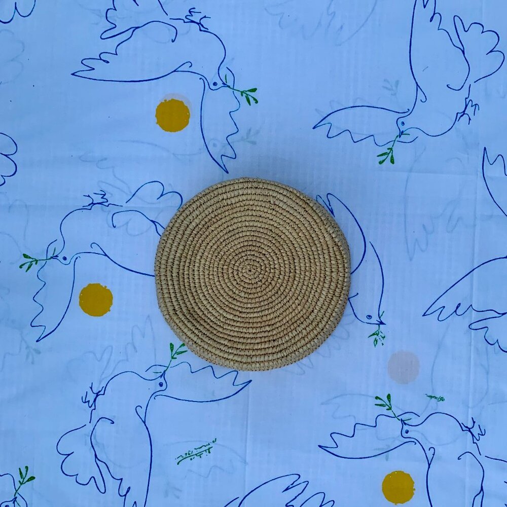 Artesano Bahia Straw Bag - Picture 5 of 11
